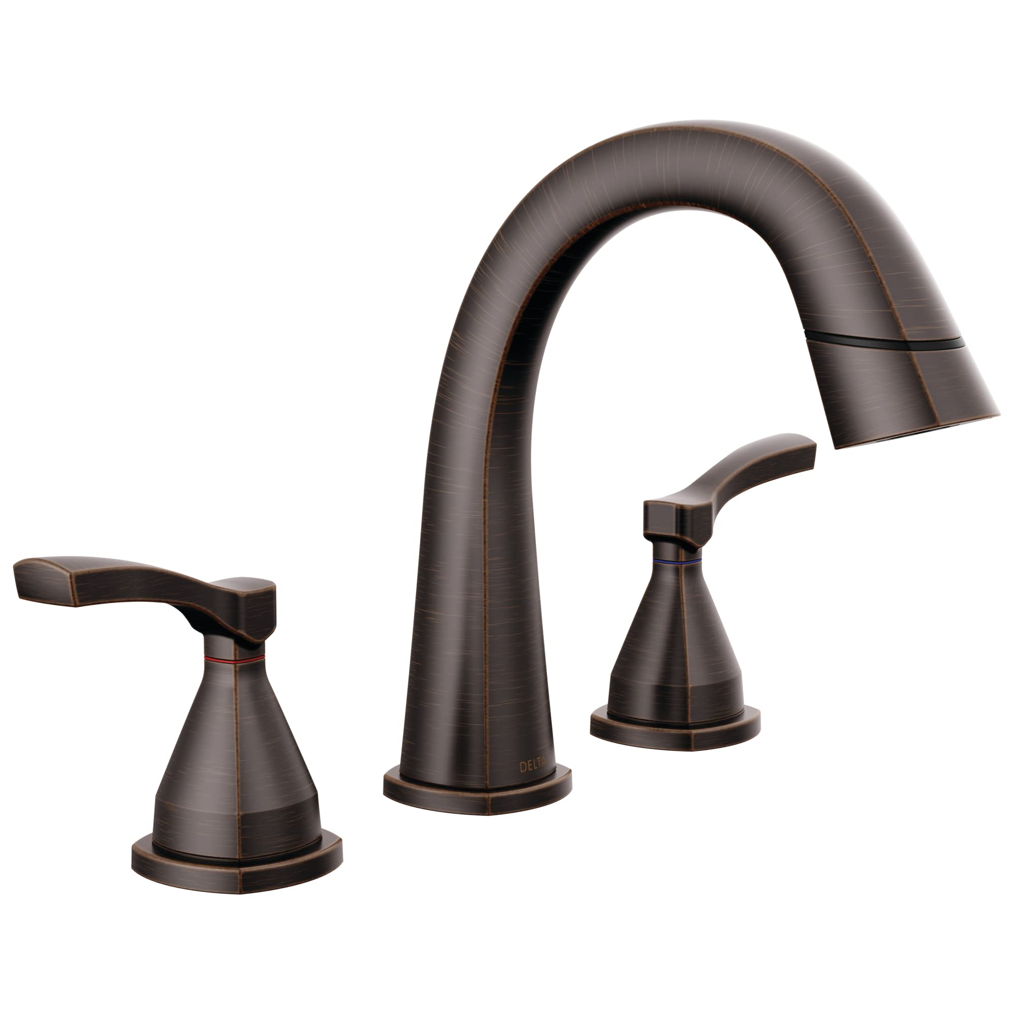 Delta Faucet Stryke Pull Down Bathroom Faucet, Bathroom Pull Out
